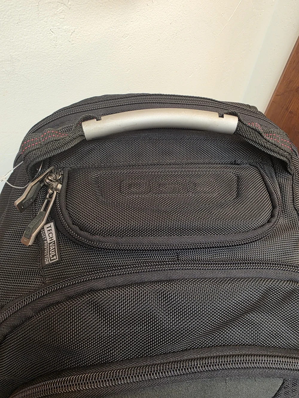 OGIO Black Laptop Prospect Tech Vault, Gadget Protection Backpack, LPS Airflow